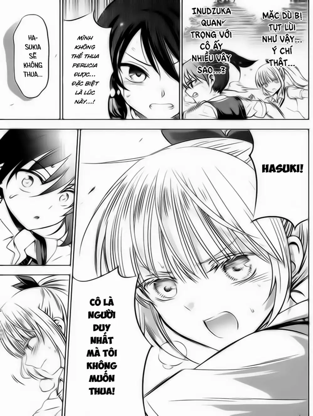 Truyện Tranh Nàng Juliet Của Trường Nội Trú - Kishuku Gakkou No Juliet trang 4