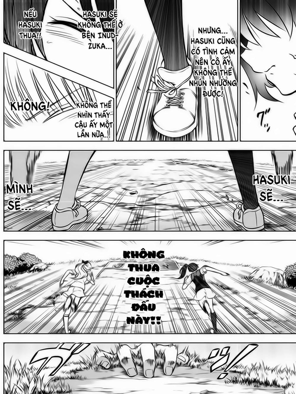 Truyện Tranh Nàng Juliet Của Trường Nội Trú - Kishuku Gakkou No Juliet trang 4