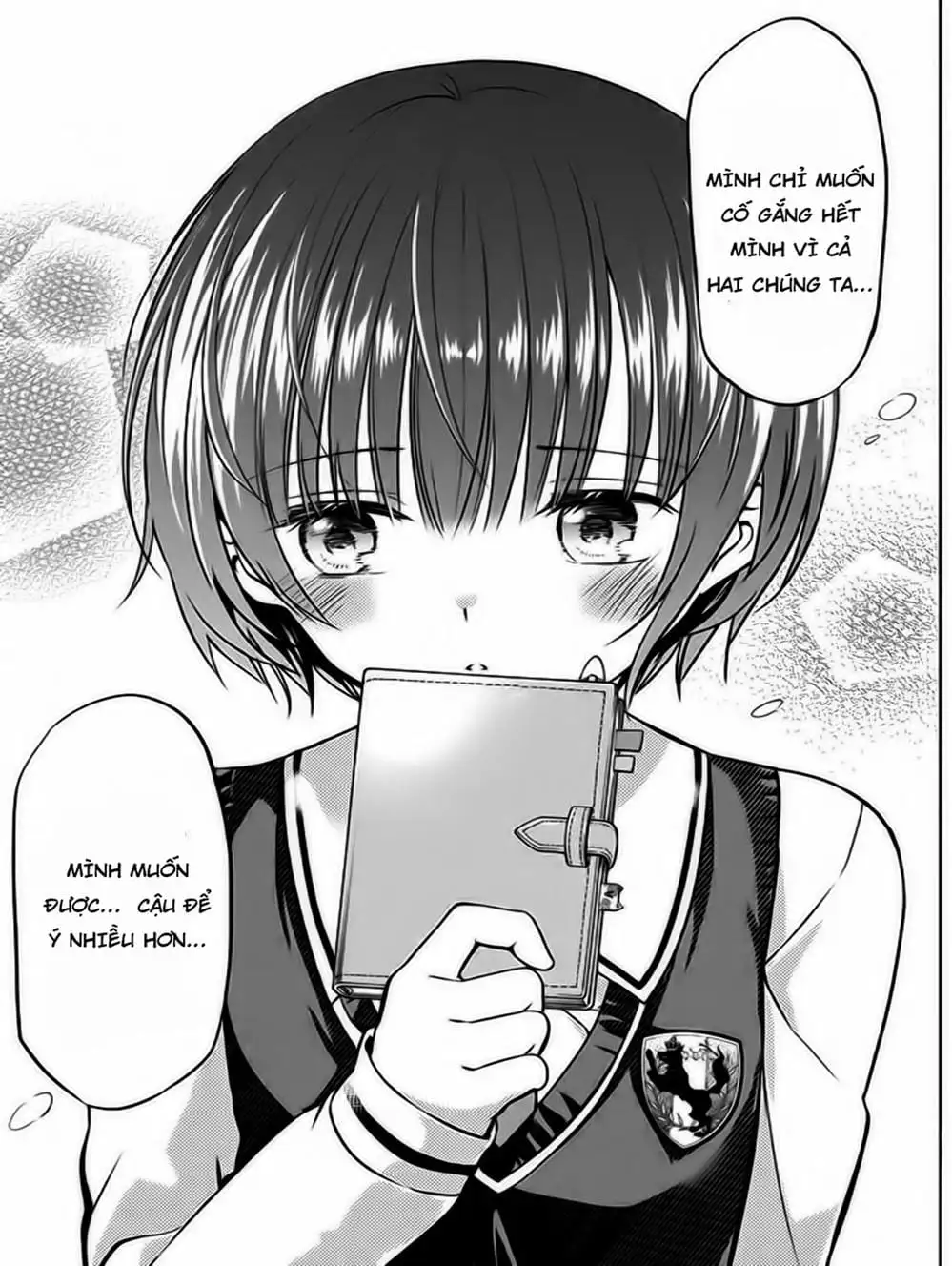 Truyện Tranh Nàng Juliet Của Trường Nội Trú - Kishuku Gakkou No Juliet trang 4