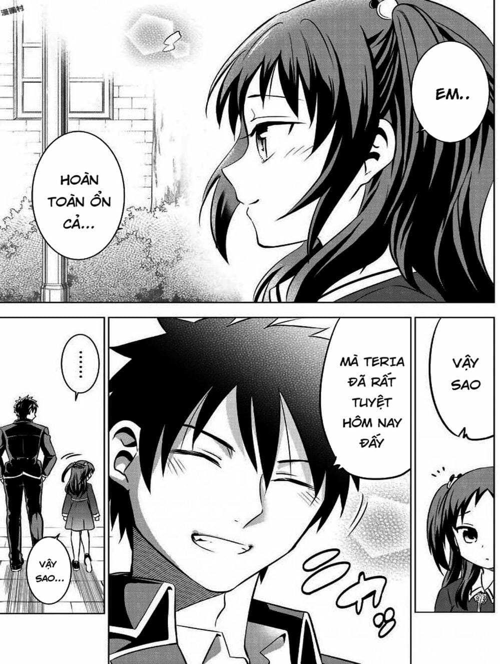 Truyện Tranh Nàng Juliet Của Trường Nội Trú - Kishuku Gakkou No Juliet trang 4