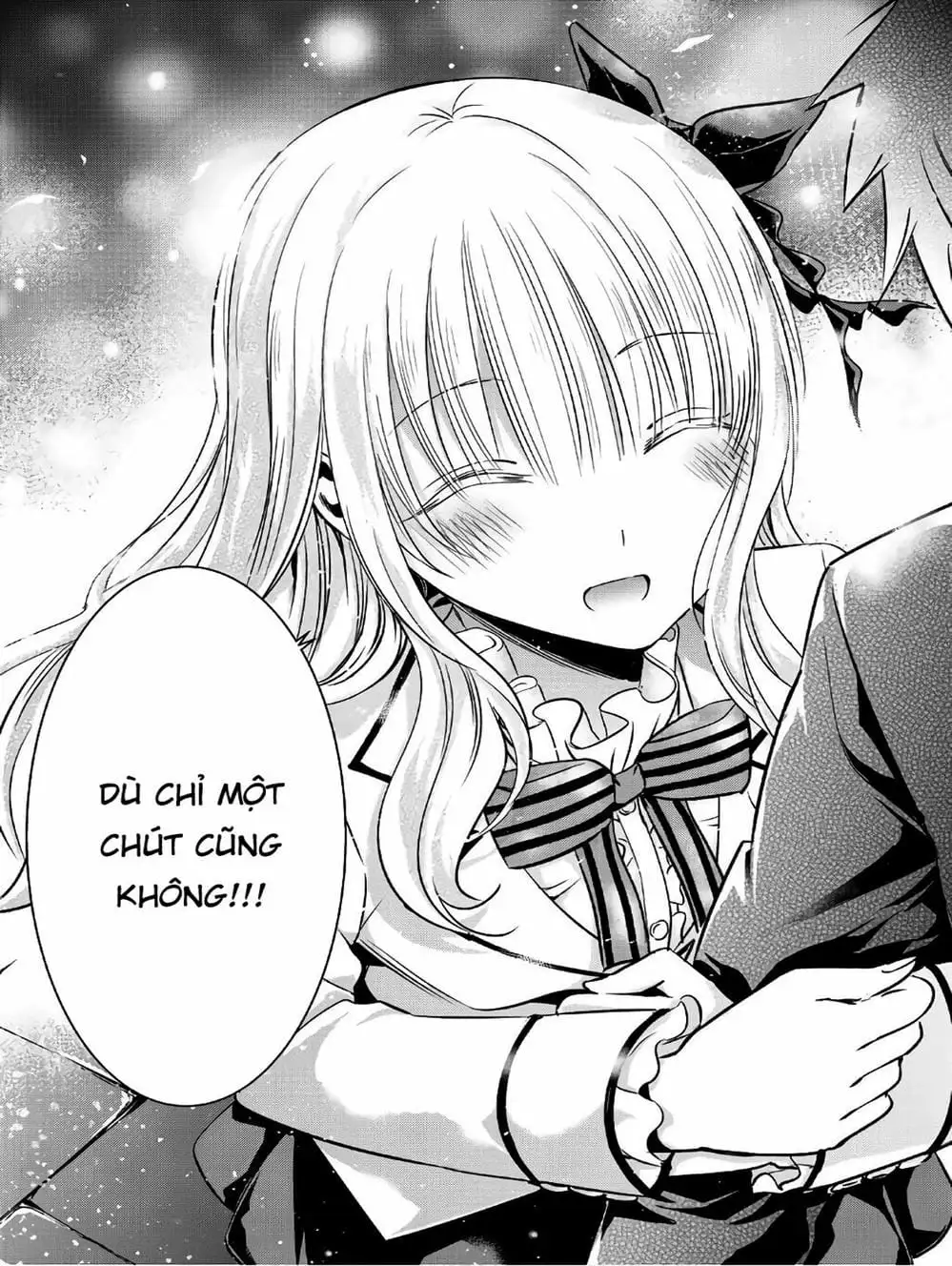 Truyện Tranh Nàng Juliet Của Trường Nội Trú - Kishuku Gakkou No Juliet trang 4