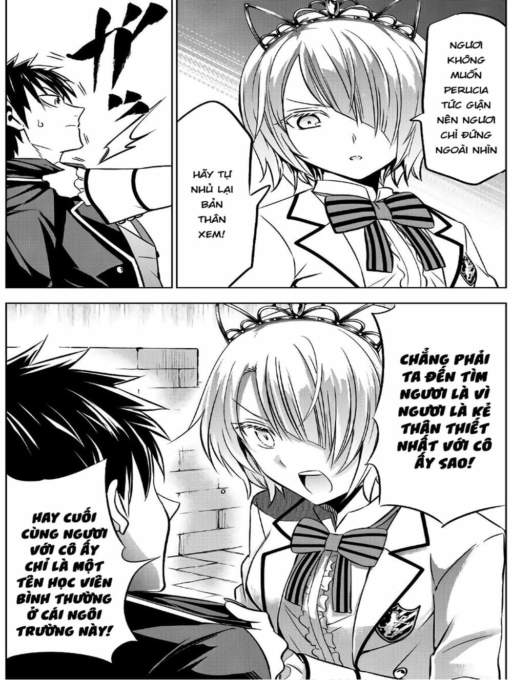 Truyện Tranh Nàng Juliet Của Trường Nội Trú - Kishuku Gakkou No Juliet trang 4