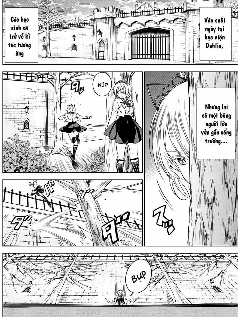 Truyện Tranh Nàng Juliet Của Trường Nội Trú - Kishuku Gakkou No Juliet trang 4