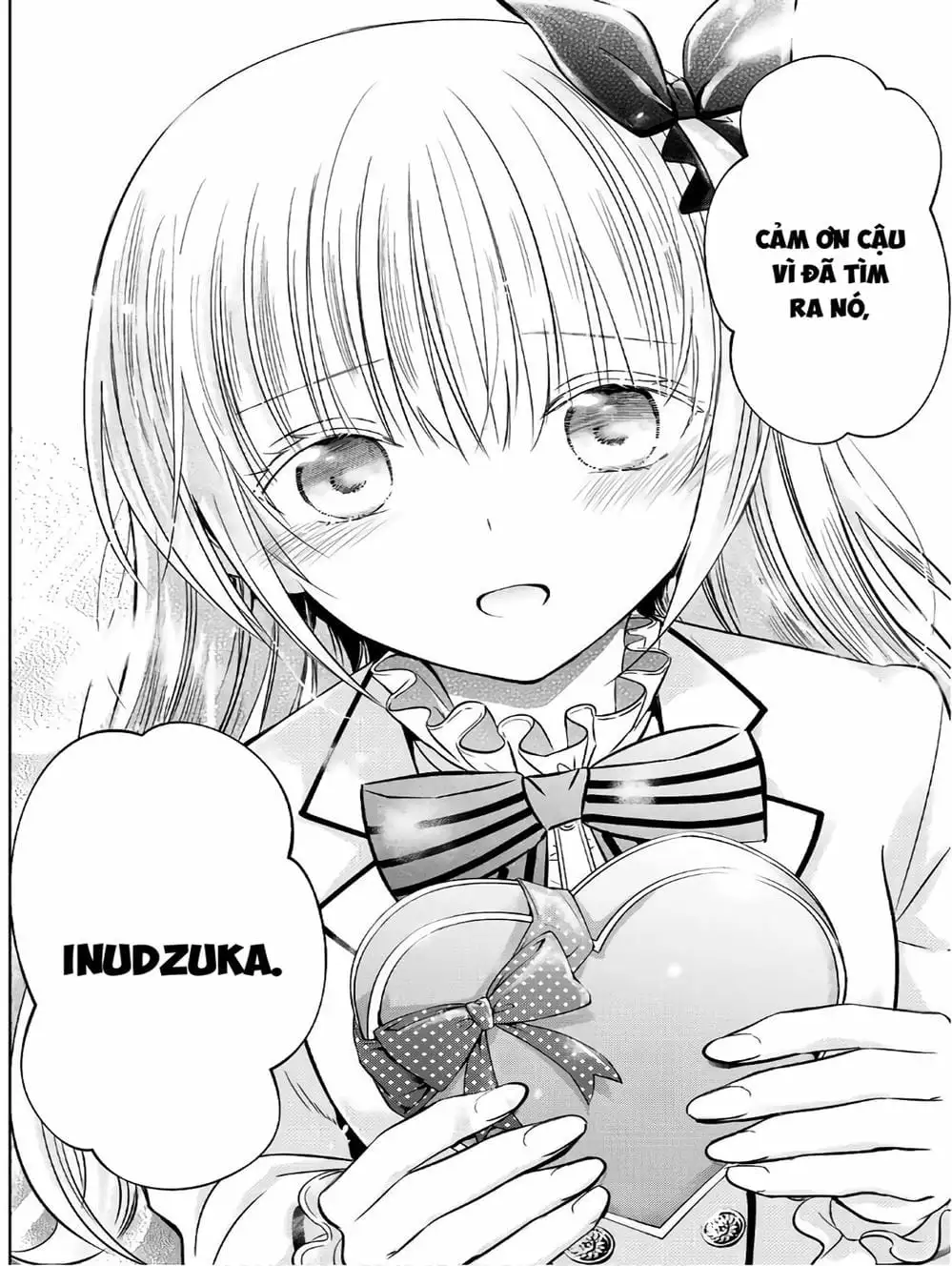 Truyện Tranh Nàng Juliet Của Trường Nội Trú - Kishuku Gakkou No Juliet trang 4