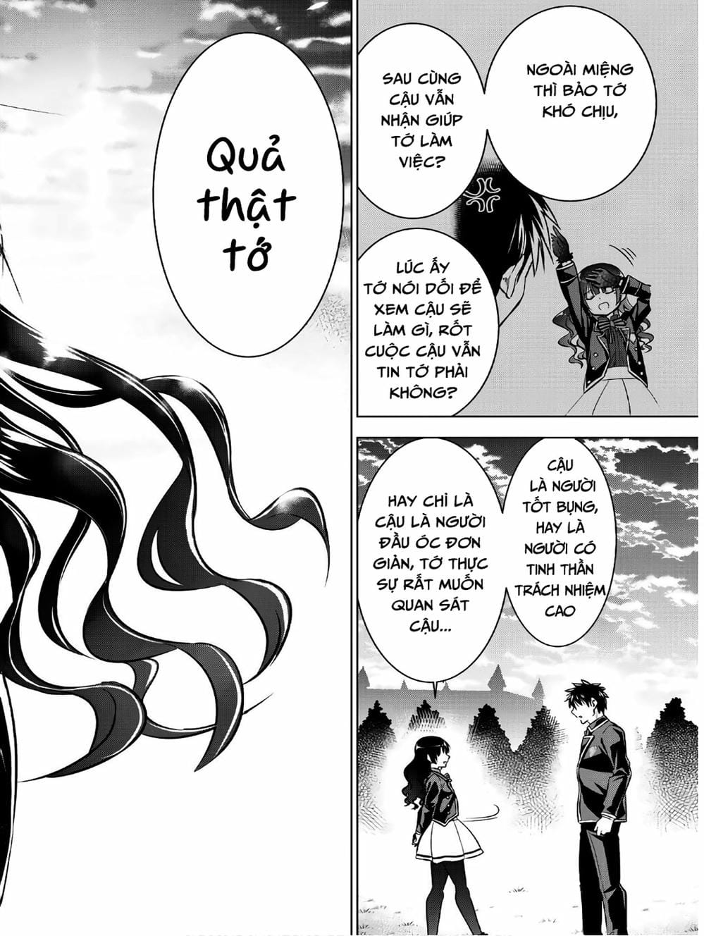 Truyện Tranh Nàng Juliet Của Trường Nội Trú - Kishuku Gakkou No Juliet trang 4