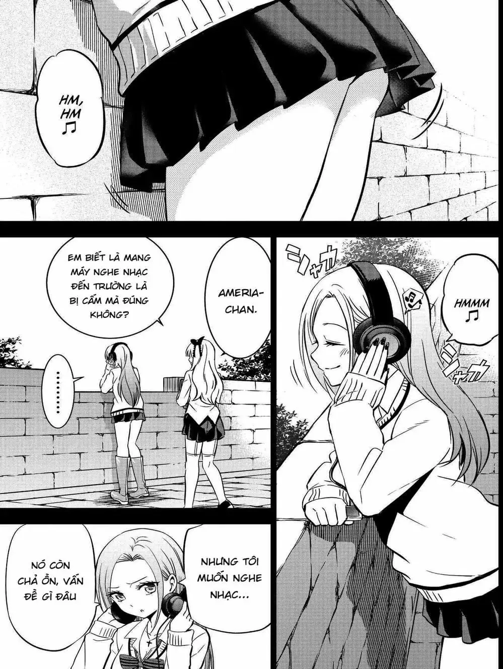 Truyện Tranh Nàng Juliet Của Trường Nội Trú - Kishuku Gakkou No Juliet trang 4