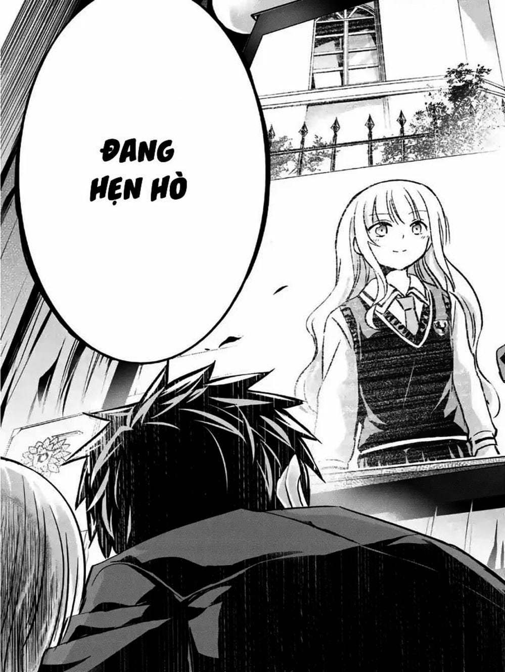 Truyện Tranh Nàng Juliet Của Trường Nội Trú - Kishuku Gakkou No Juliet trang 4