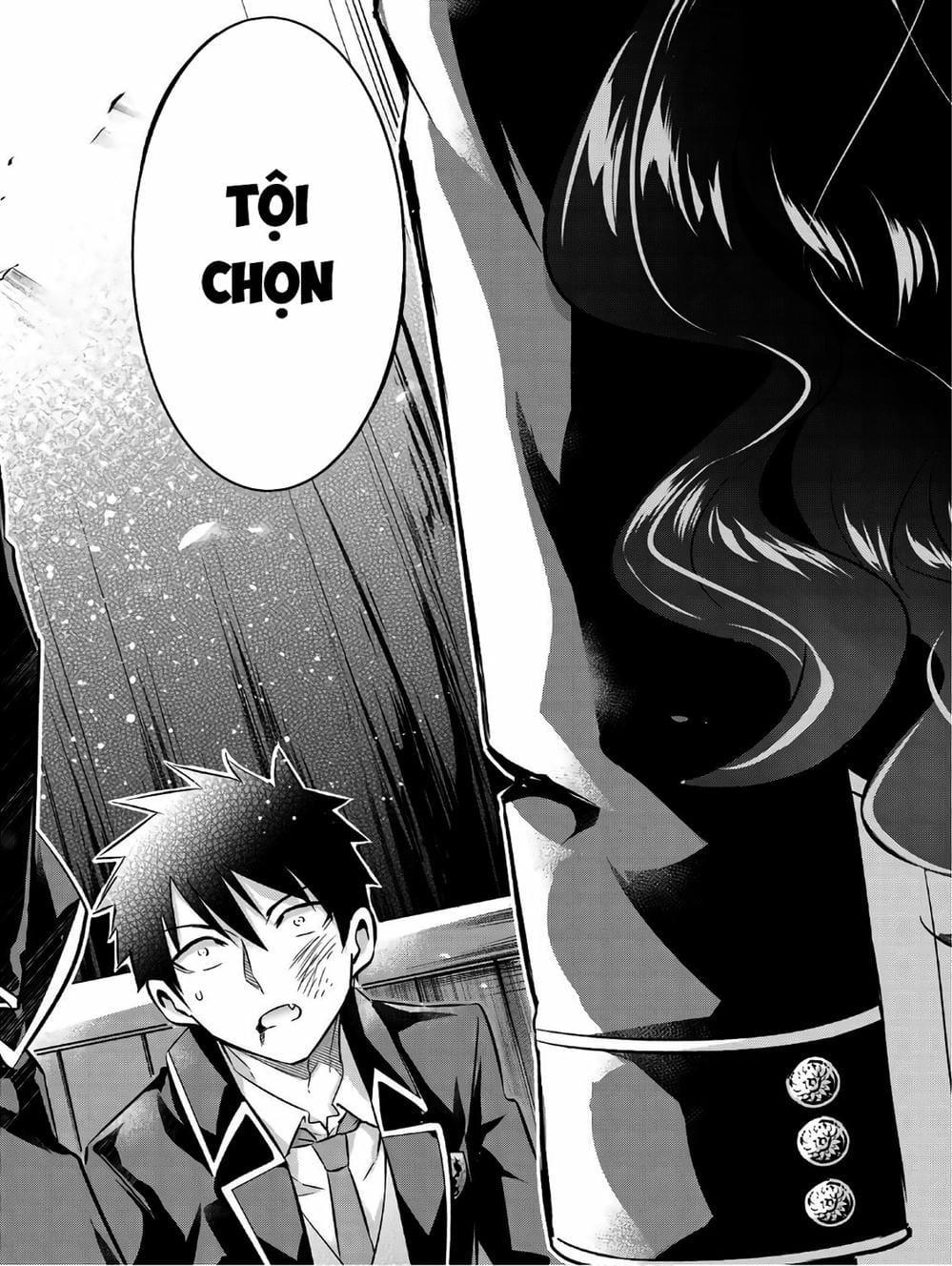 Truyện Tranh Nàng Juliet Của Trường Nội Trú - Kishuku Gakkou No Juliet trang 4