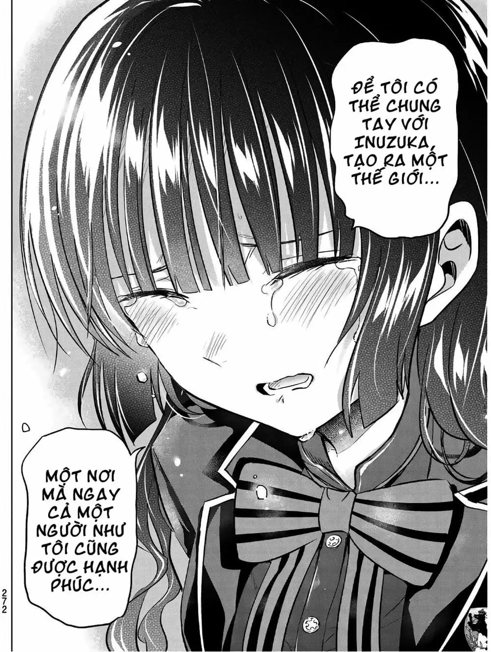 Truyện Tranh Nàng Juliet Của Trường Nội Trú - Kishuku Gakkou No Juliet trang 4