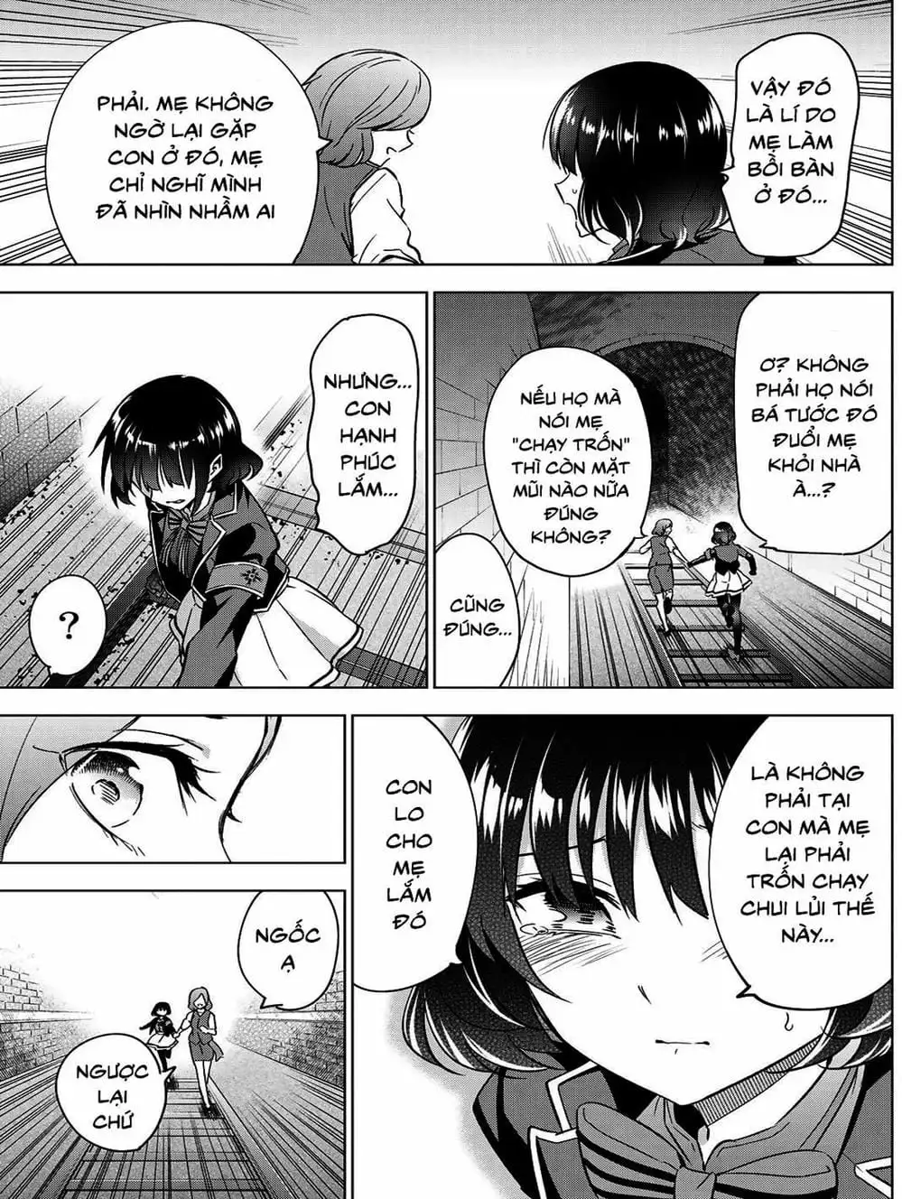 Truyện Tranh Nàng Juliet Của Trường Nội Trú - Kishuku Gakkou No Juliet trang 4