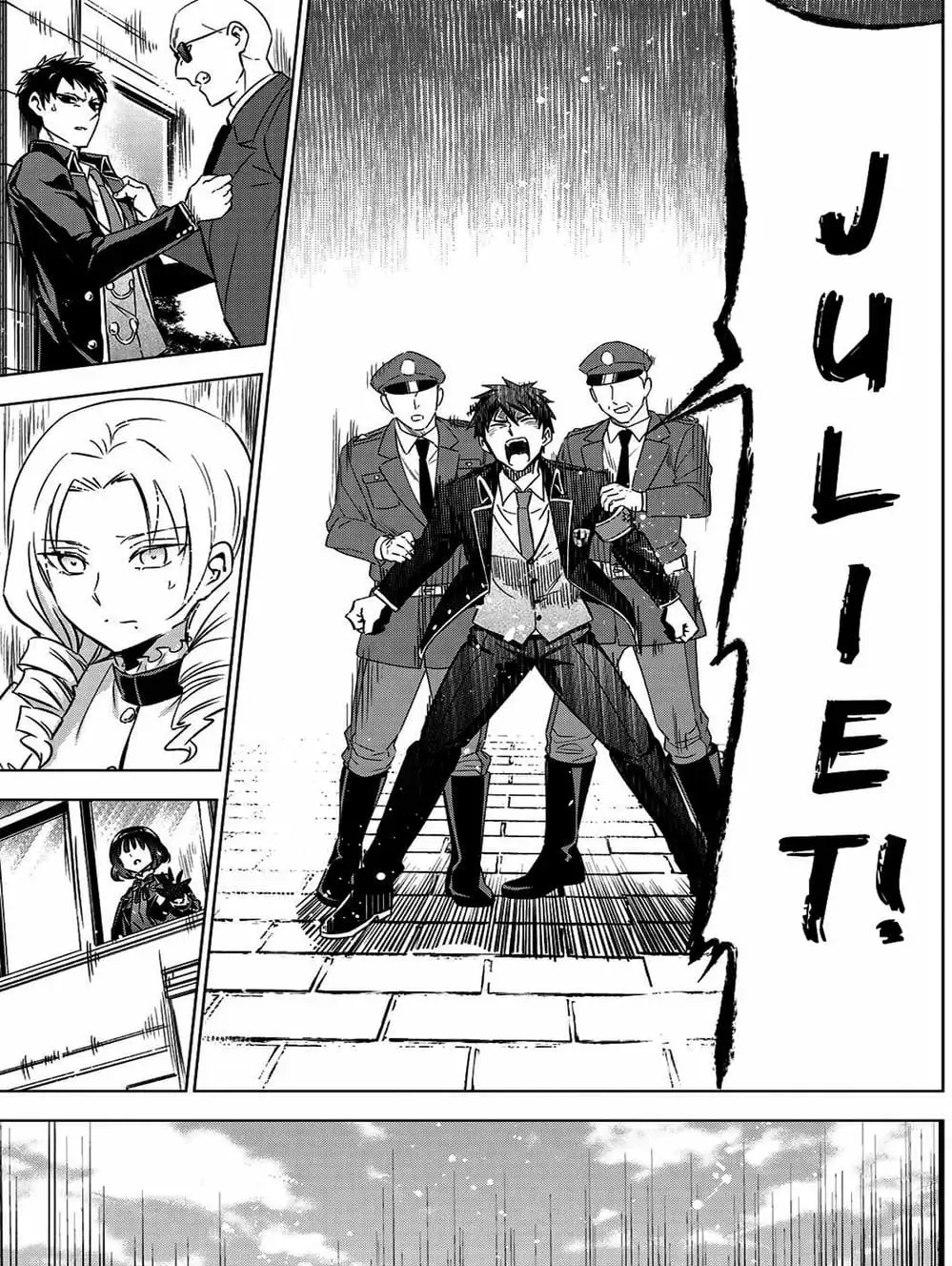 Truyện Tranh Nàng Juliet Của Trường Nội Trú - Kishuku Gakkou No Juliet trang 4