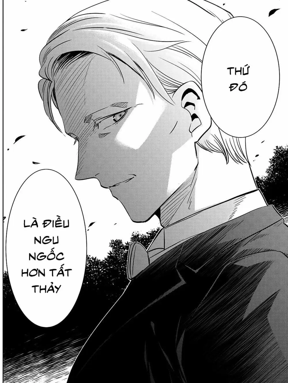 Truyện Tranh Nàng Juliet Của Trường Nội Trú - Kishuku Gakkou No Juliet trang 4