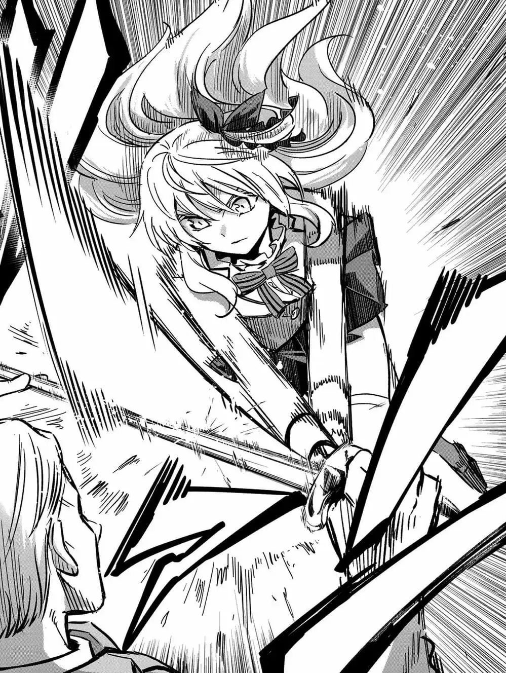 Truyện Tranh Nàng Juliet Của Trường Nội Trú - Kishuku Gakkou No Juliet trang 4