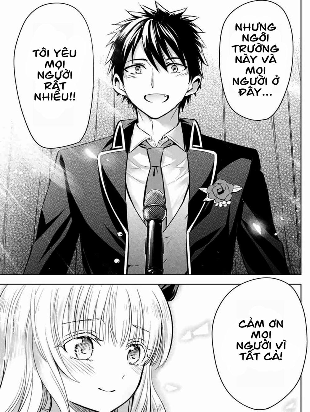 Truyện Tranh Nàng Juliet Của Trường Nội Trú - Kishuku Gakkou No Juliet trang 4