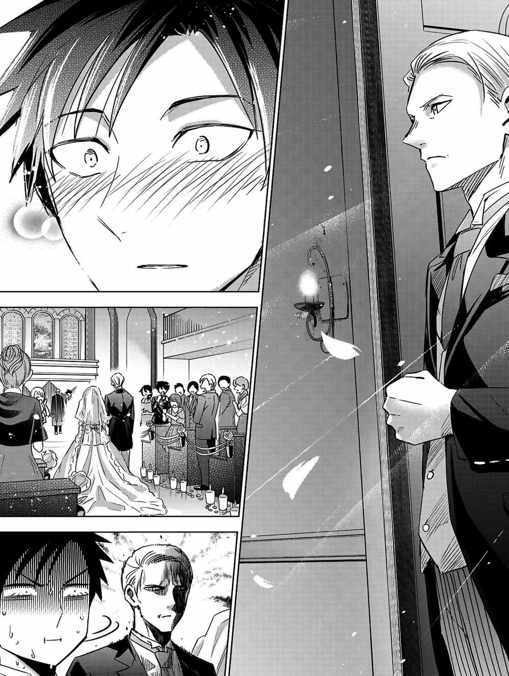 Truyện Tranh Nàng Juliet Của Trường Nội Trú - Kishuku Gakkou No Juliet trang 4