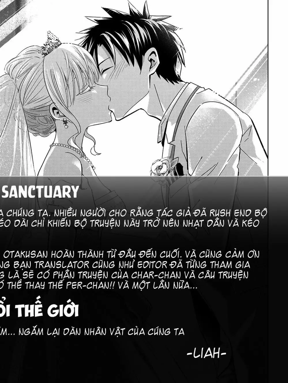 Truyện Tranh Nàng Juliet Của Trường Nội Trú - Kishuku Gakkou No Juliet trang 4