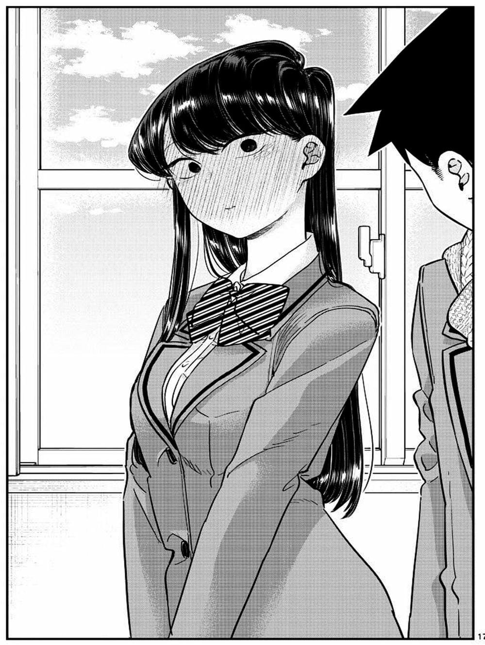 Truyện Tranh Komi Không Thể Giao Tiếp - Komi San Wa Komyusho Desu trang 5