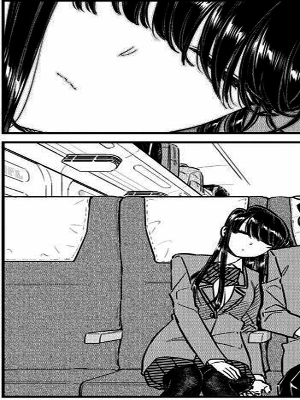 Truyện Tranh Komi Không Thể Giao Tiếp - Komi San Wa Komyusho Desu trang 5