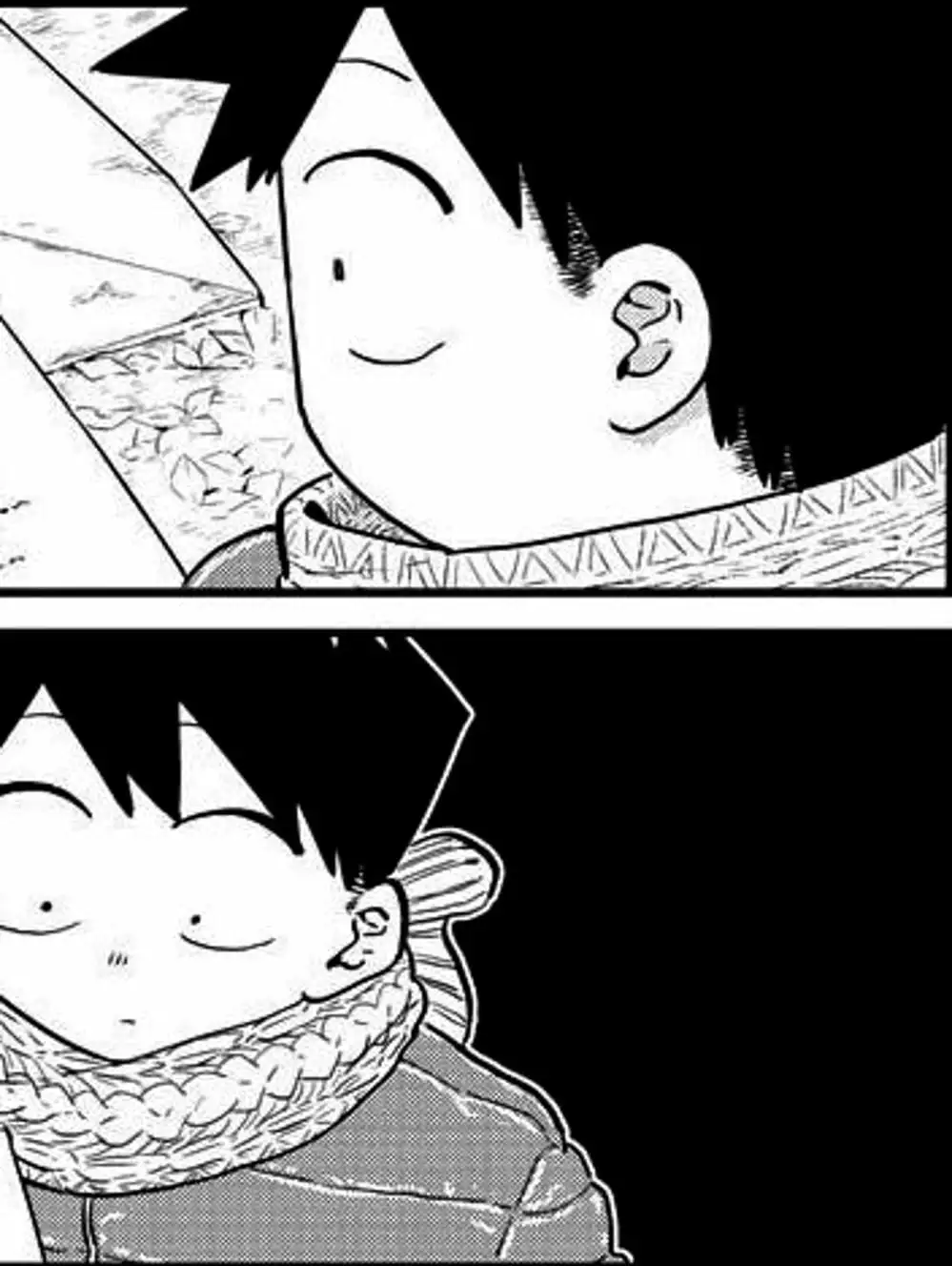 Truyện Tranh Komi Không Thể Giao Tiếp - Komi San Wa Komyusho Desu trang 5