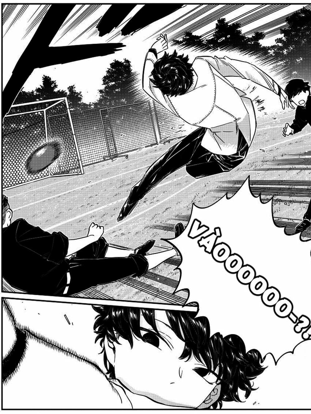 Truyện Tranh Komi Không Thể Giao Tiếp - Komi San Wa Komyusho Desu trang 5