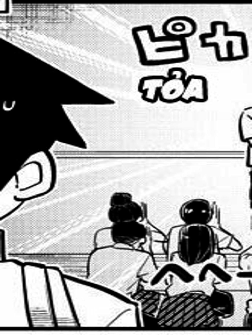 Truyện Tranh Komi Không Thể Giao Tiếp - Komi San Wa Komyusho Desu trang 5