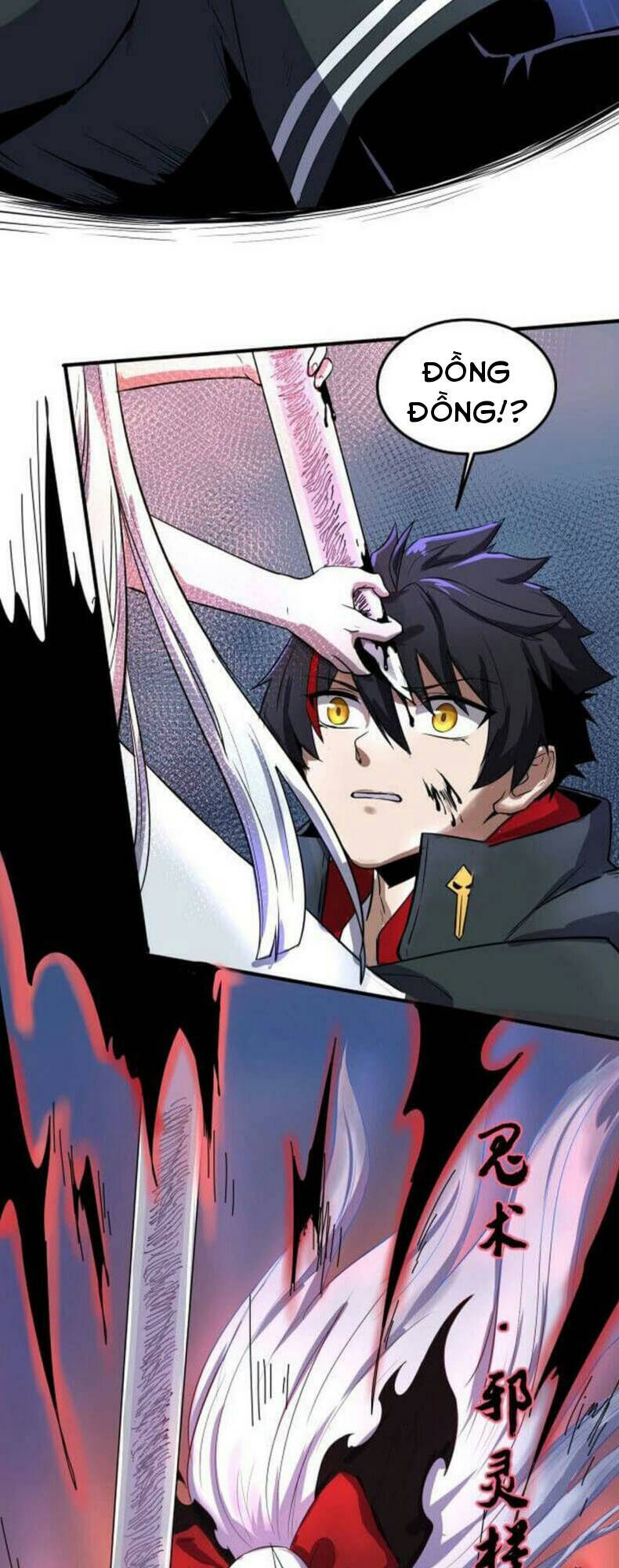 Truyện Tranh Kỷ Nguyên Kỳ Lạ trang 6