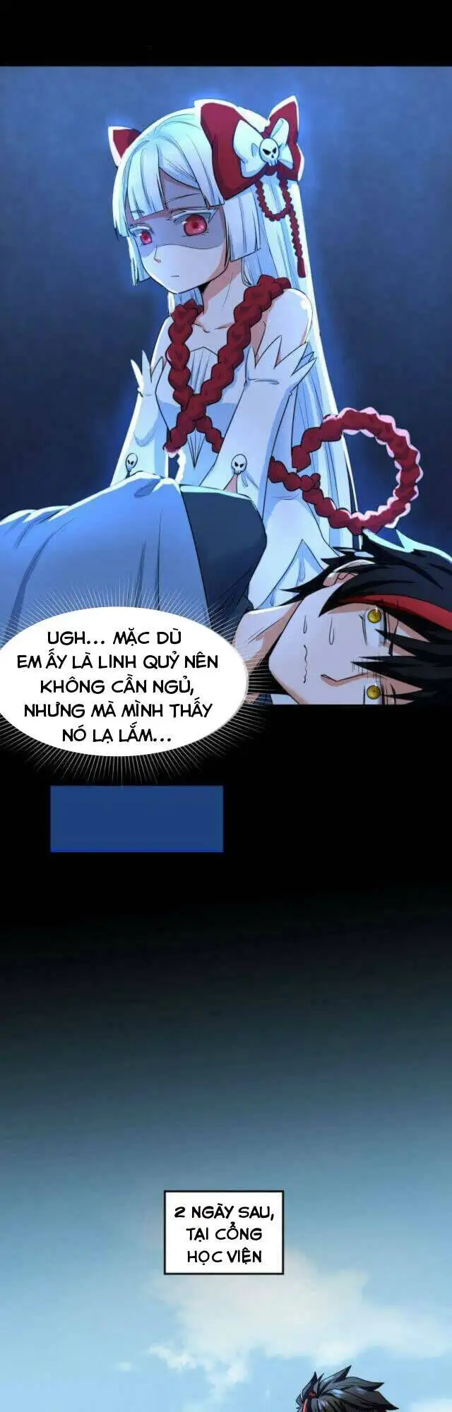 Truyện Tranh Kỷ Nguyên Kỳ Lạ trang 6