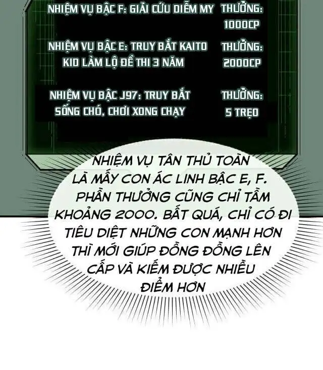 Truyện Tranh Kỷ Nguyên Kỳ Lạ trang 6