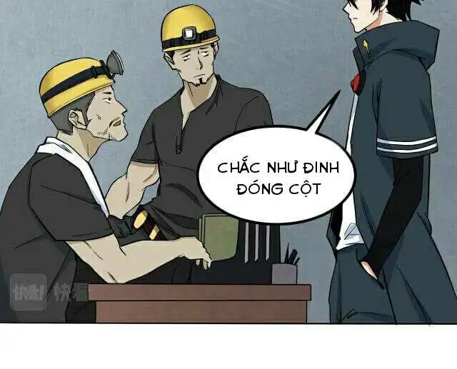 Truyện Tranh Kỷ Nguyên Kỳ Lạ trang 6