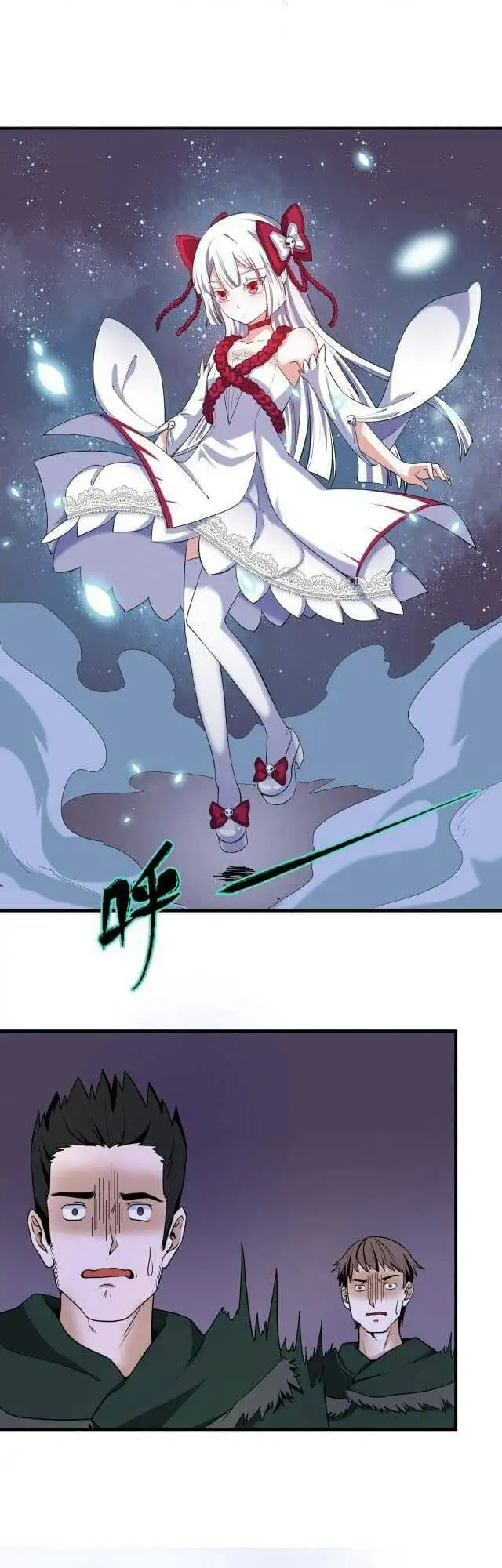 Truyện Tranh Kỷ Nguyên Kỳ Lạ trang 6