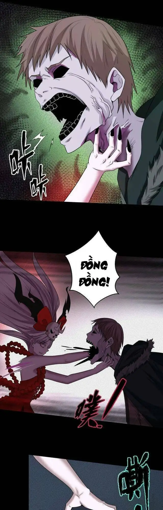 Truyện Tranh Kỷ Nguyên Kỳ Lạ trang 6