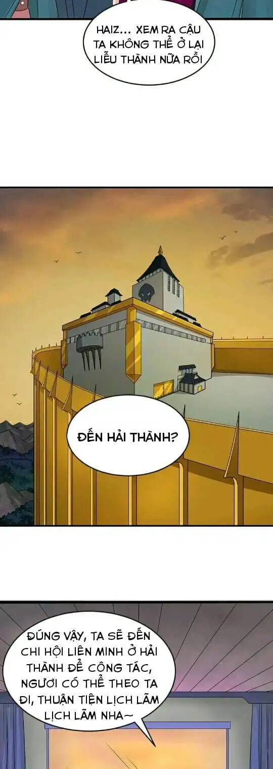 Truyện Tranh Kỷ Nguyên Kỳ Lạ trang 6