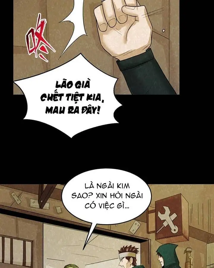 Truyện Tranh Kỷ Nguyên Kỳ Lạ trang 6