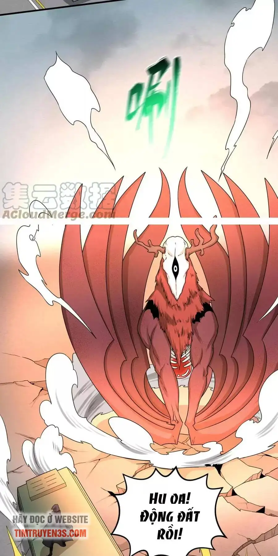 Truyện Tranh Kỷ Nguyên Kỳ Lạ trang 6