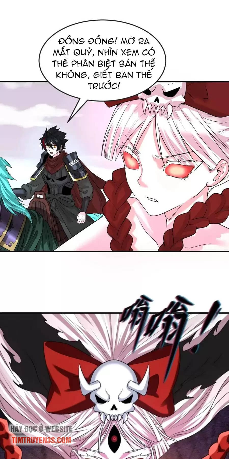 Truyện Tranh Kỷ Nguyên Kỳ Lạ trang 6