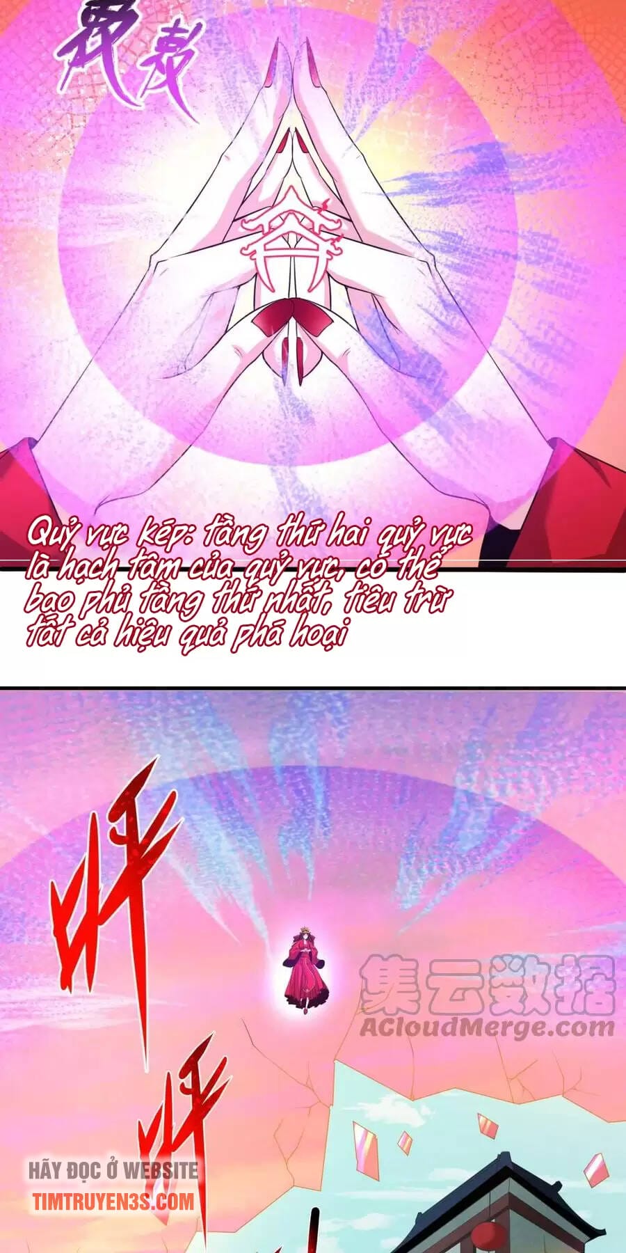 Truyện Tranh Kỷ Nguyên Kỳ Lạ trang 6