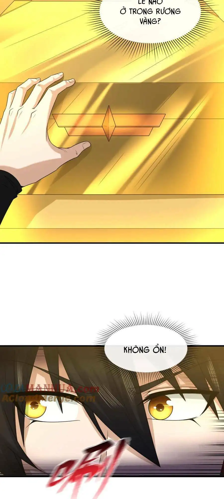 Truyện Tranh Kỷ Nguyên Kỳ Lạ trang 6