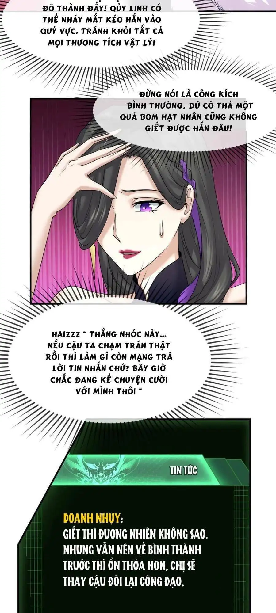 Truyện Tranh Kỷ Nguyên Kỳ Lạ trang 6