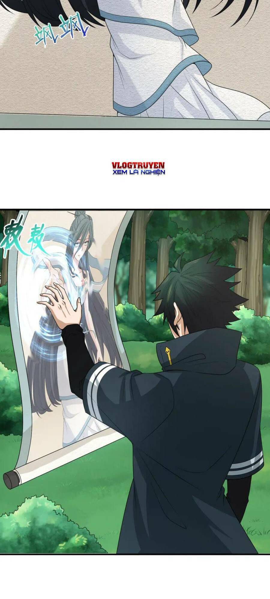 Truyện Tranh Kỷ Nguyên Kỳ Lạ trang 6