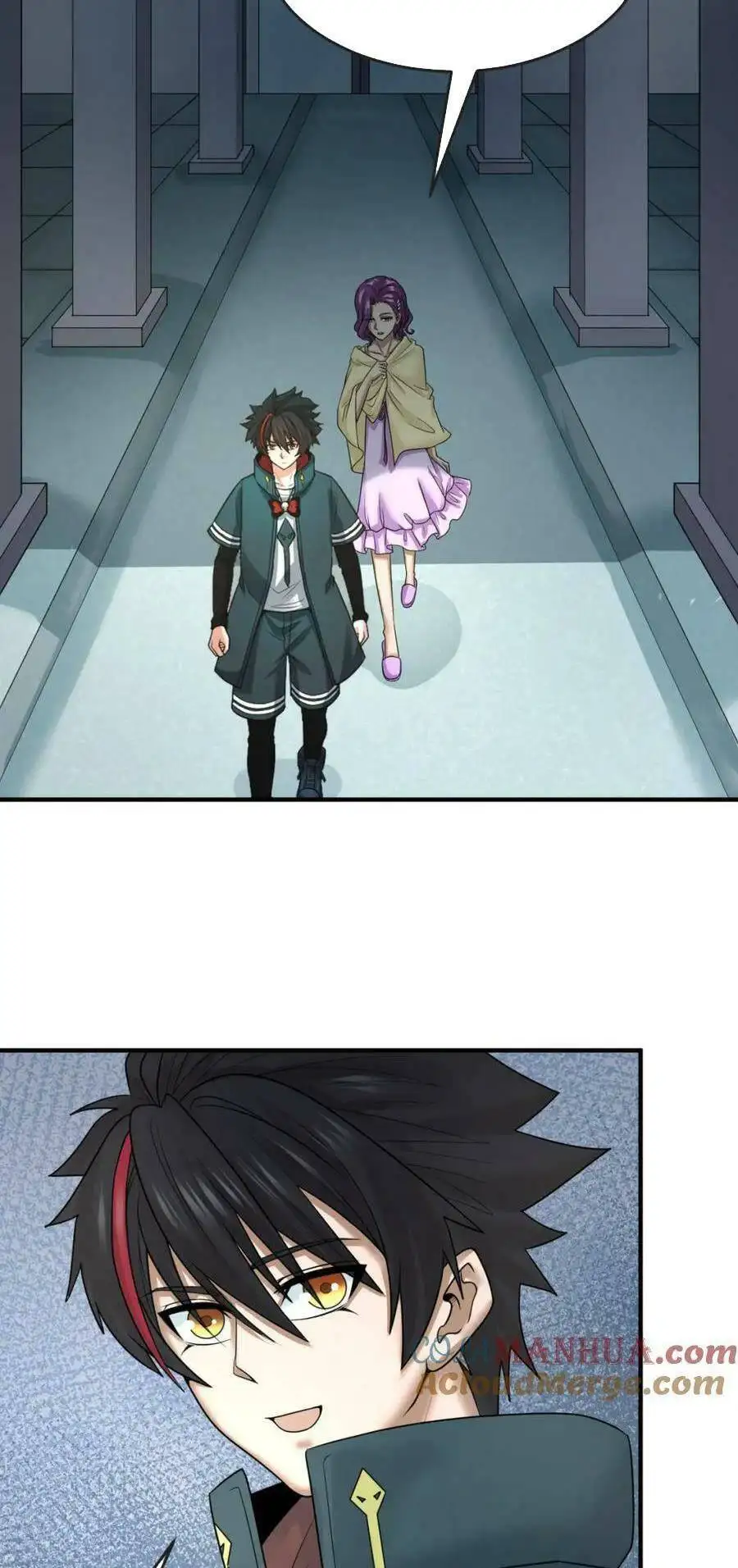 Truyện Tranh Kỷ Nguyên Kỳ Lạ trang 6