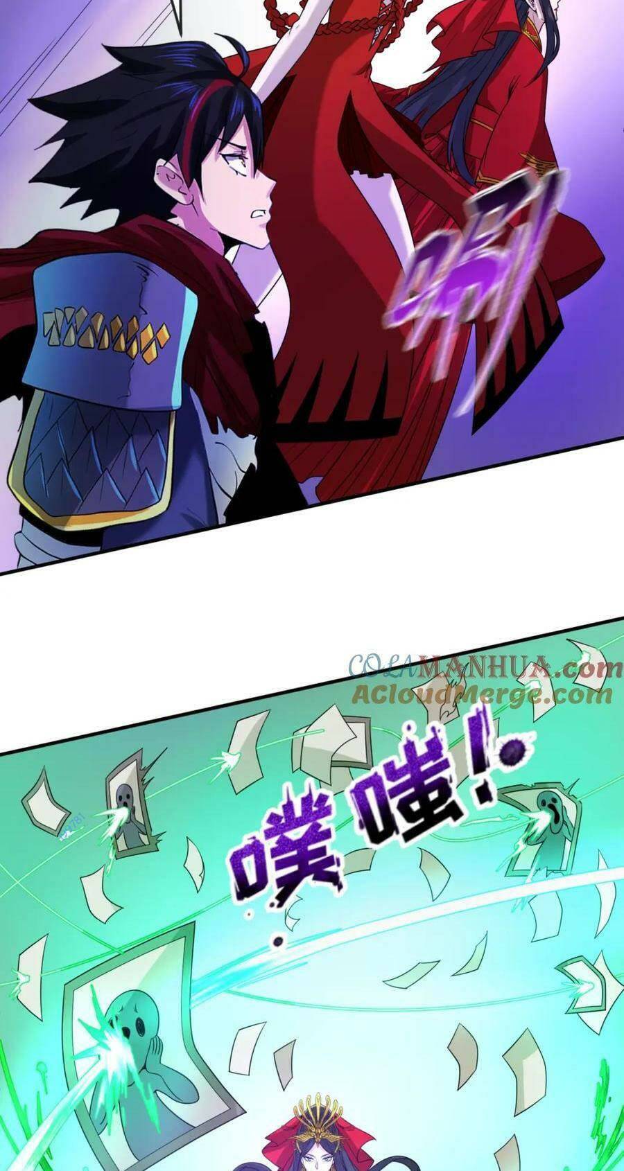 Truyện Tranh Kỷ Nguyên Kỳ Lạ trang 6