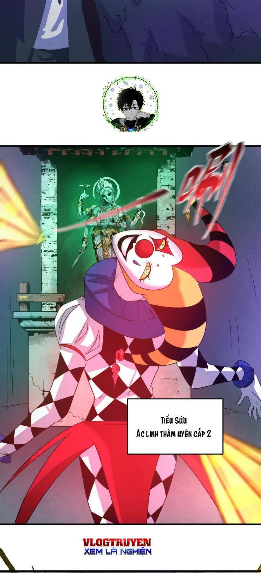 Truyện Tranh Kỷ Nguyên Kỳ Lạ trang 6