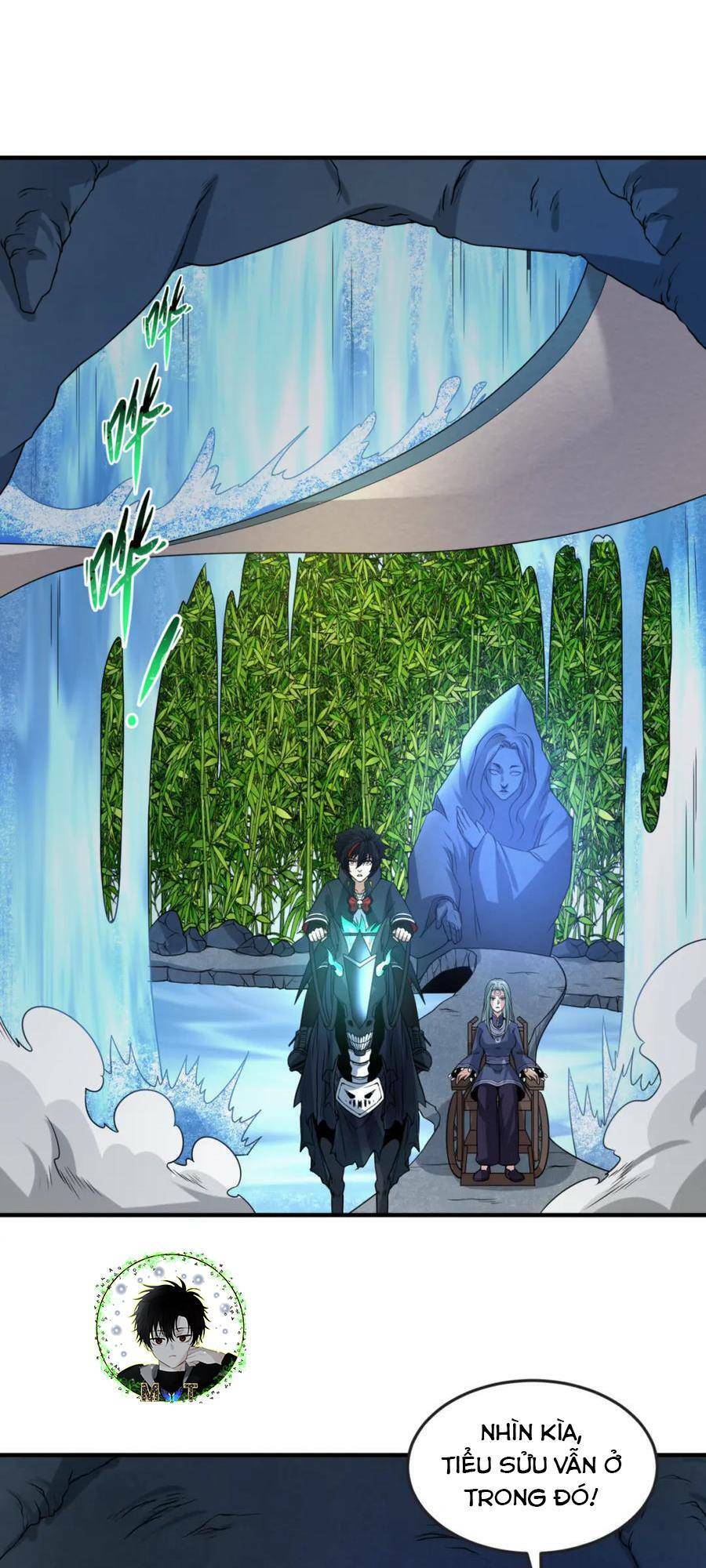 Truyện Tranh Kỷ Nguyên Kỳ Lạ trang 6