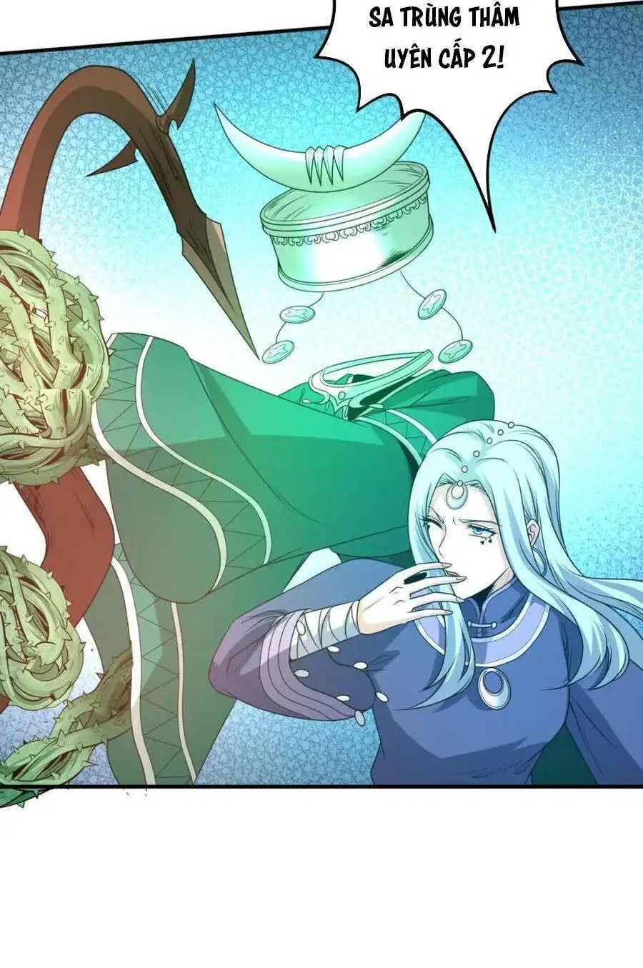 Truyện Tranh Kỷ Nguyên Kỳ Lạ trang 6