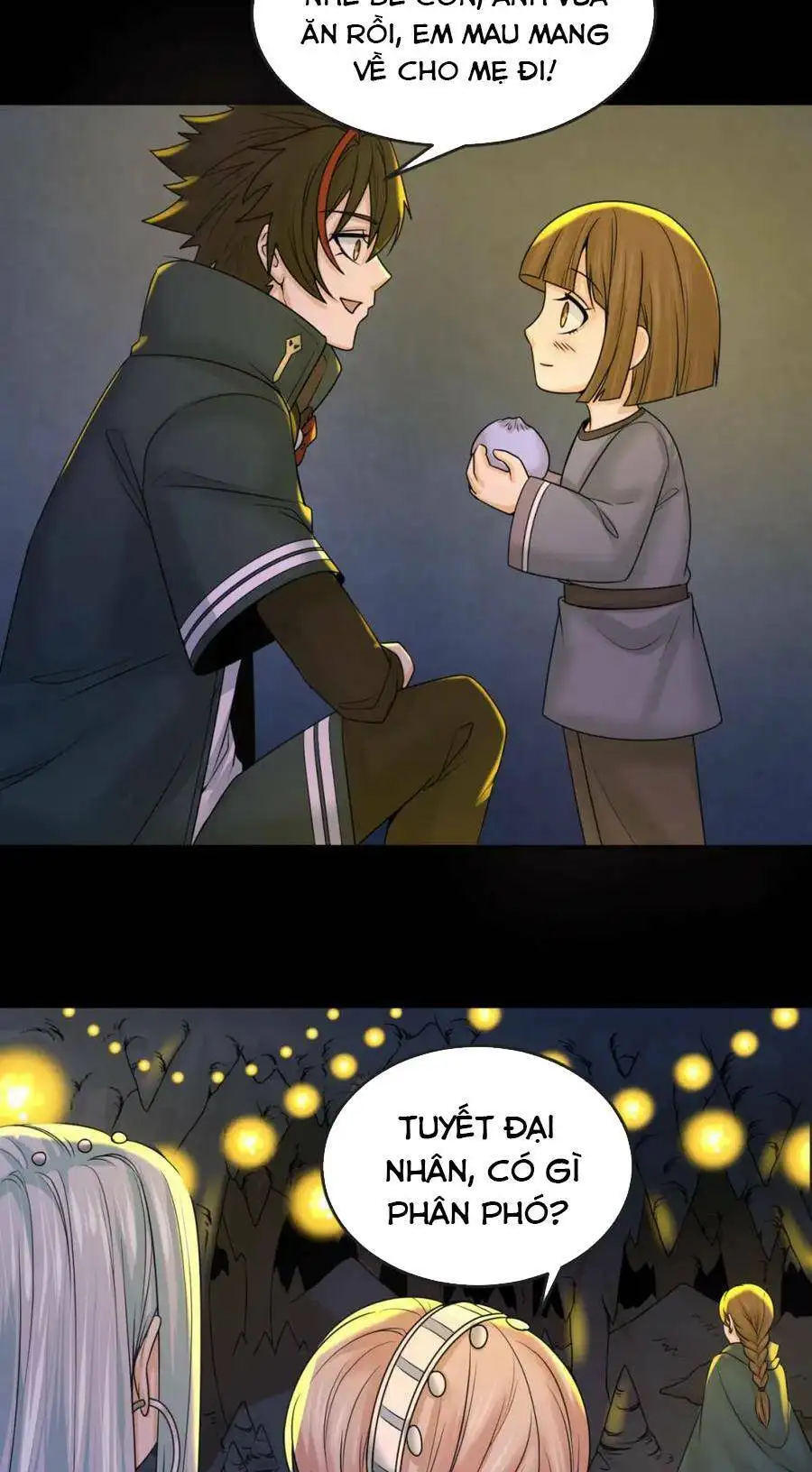 Truyện Tranh Kỷ Nguyên Kỳ Lạ trang 6