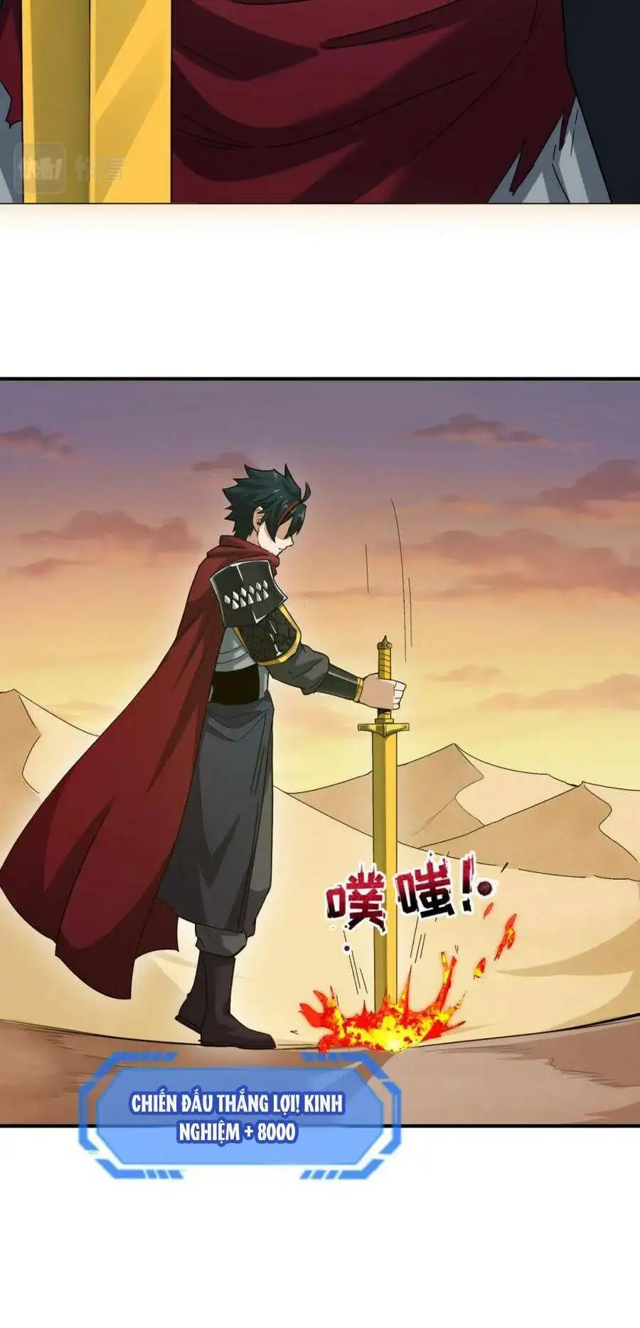 Truyện Tranh Kỷ Nguyên Kỳ Lạ trang 6