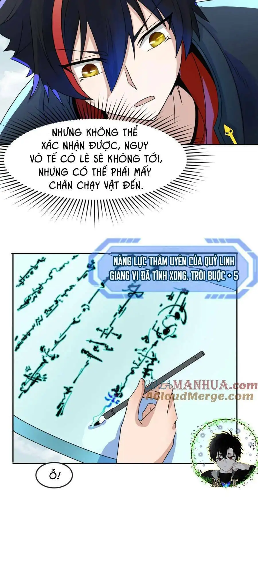 Truyện Tranh Kỷ Nguyên Kỳ Lạ trang 6