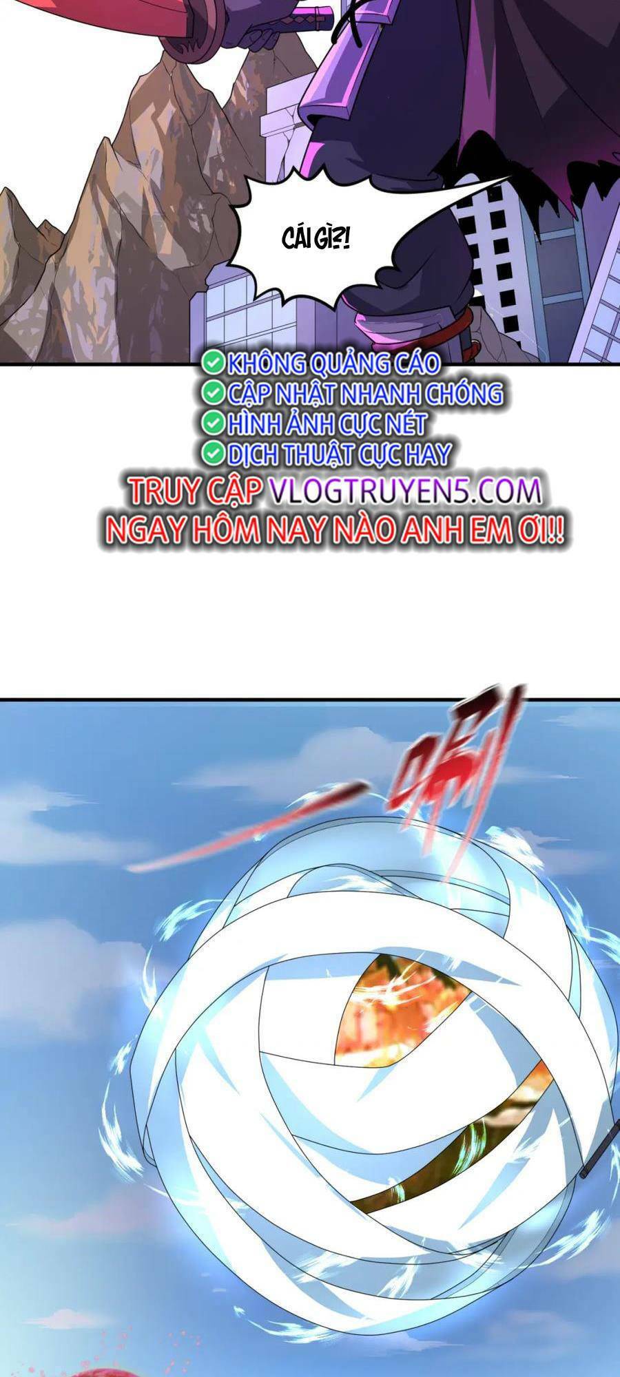 Truyện Tranh Kỷ Nguyên Kỳ Lạ trang 6