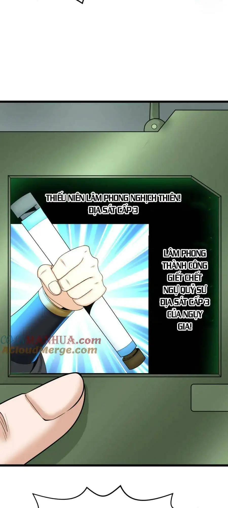 Truyện Tranh Kỷ Nguyên Kỳ Lạ trang 6