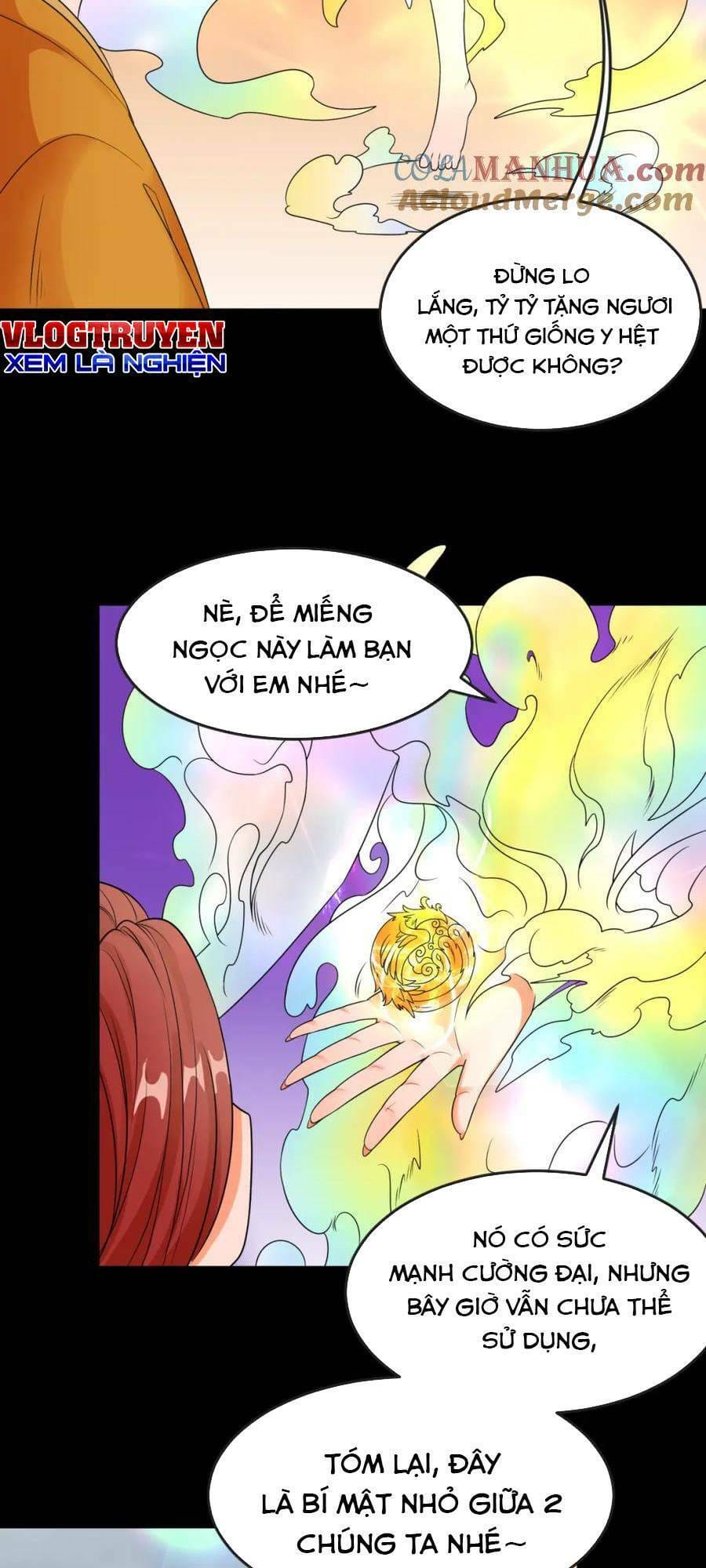 Truyện Tranh Kỷ Nguyên Kỳ Lạ trang 6